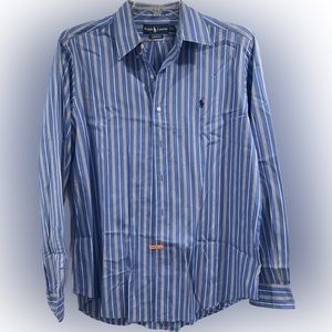 Large polo Ralph Lauren button down